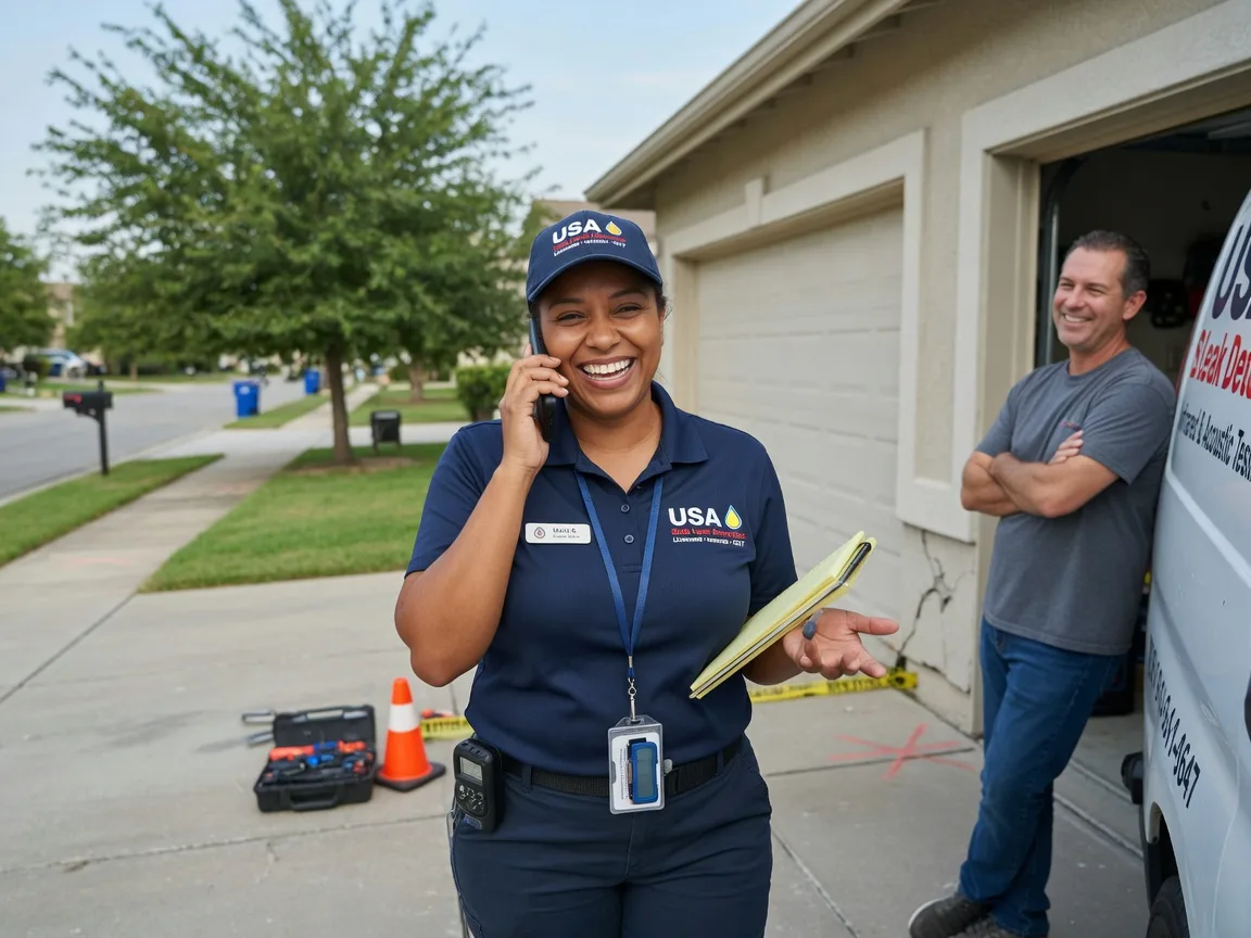 Slab Leak Repair Mitchells, VA FAQs